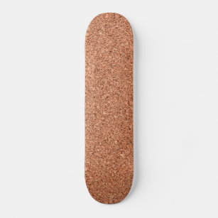 Cork Board Skateboard
