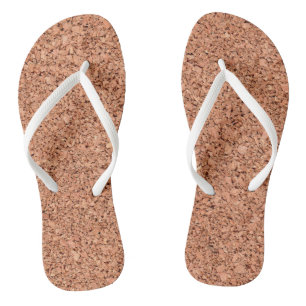 Cork Board Thongs
