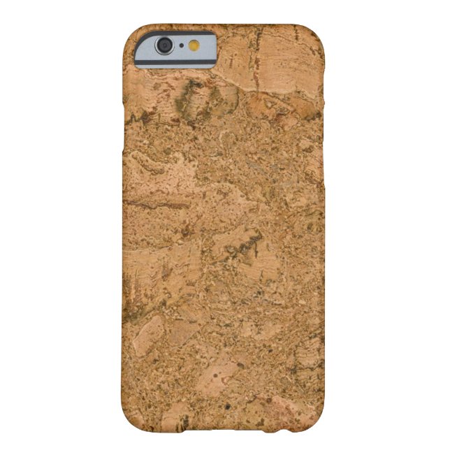 Cork Case-Mate iPhone Case (Back)