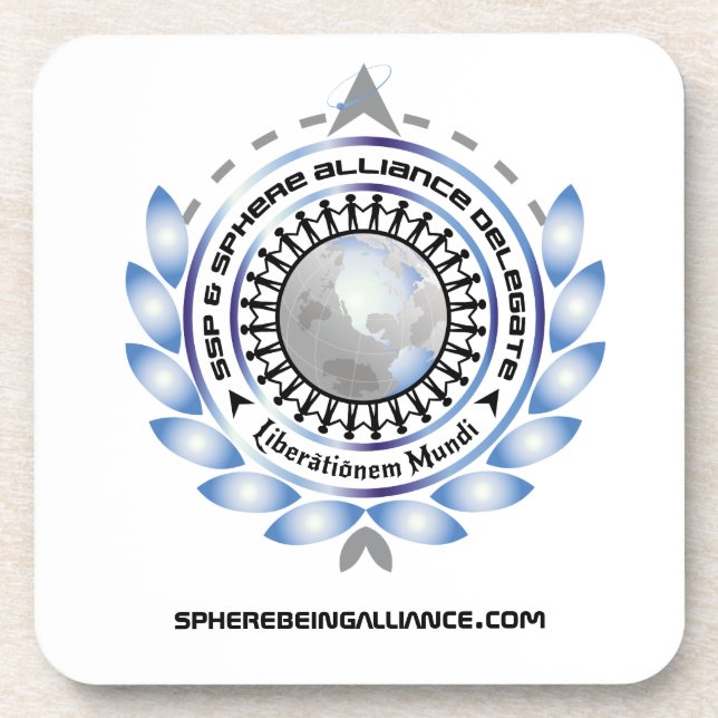 Cork Coaster (Front)