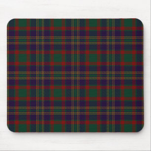 Cork County Irish Tartan Mouse Pad