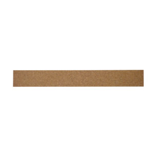 Cork Invitation Belly Band