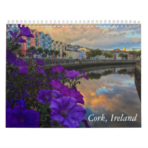 Cork Ireland Calendar 2021