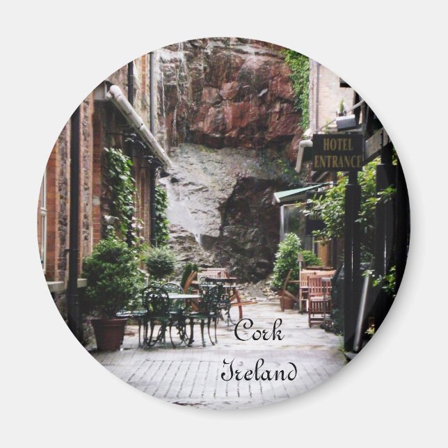 Cork, Ireland magnet (Front)