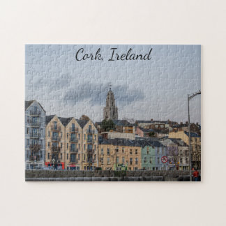 Cork Ireland Shandon Tower Photography Puzzle