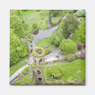 Cork, Ireland. The infamous Blarney Castle Magnet