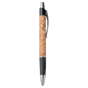 Cork Look  Pen