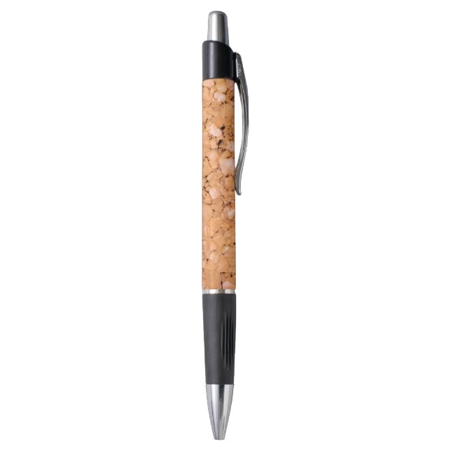 Cork Look  Pen (Bottom (Vertical))