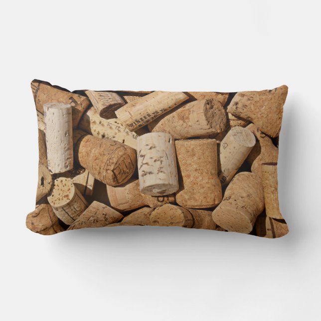 cork lumbar cushion (Front)