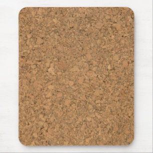 Cork Mouse Pad