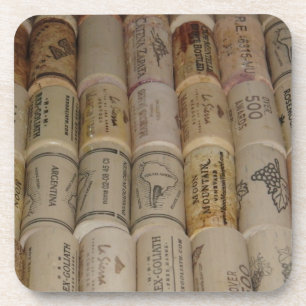 Corks Coaster