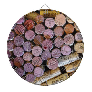 Corks Dartboard