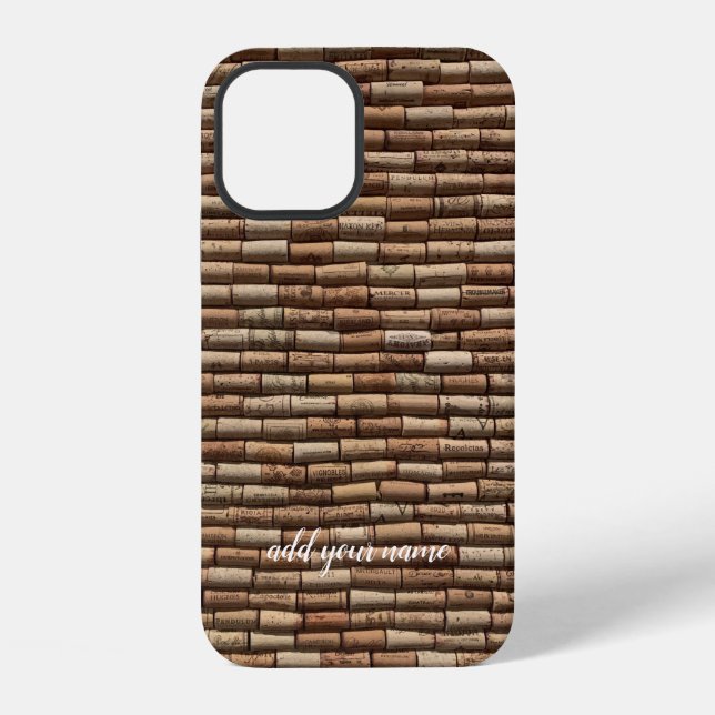 Corks iPhone Case (Back)