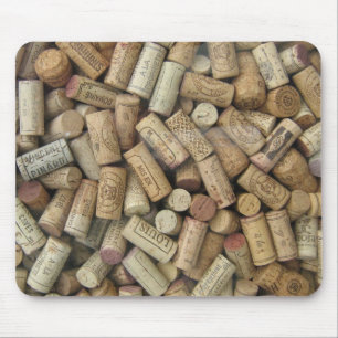 Corks! Mouse Pad