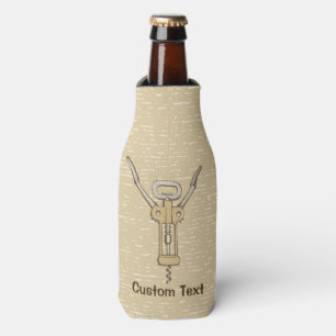 Corkscrew Bottle Cooler