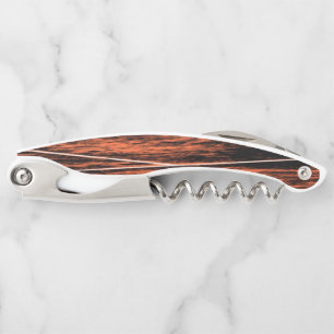 Corkscrew Bottle Opener