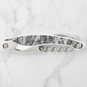 Corkscrew Bottle Opener