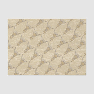 Corkscrew Tissue Paper