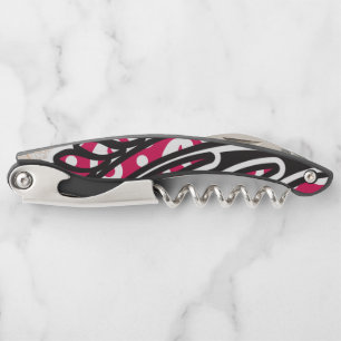 Corkscrew Wine Opener Waiter Corkscrew Bottle Open