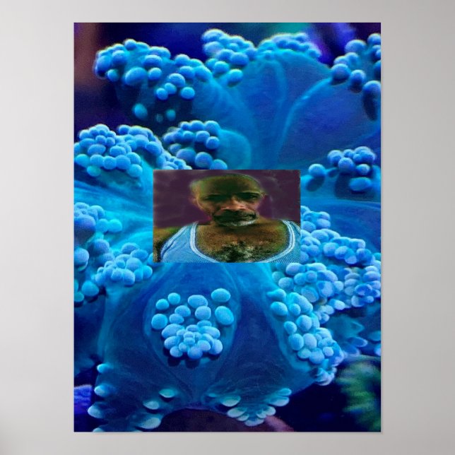 CORLAL MAN POSTER (Front)