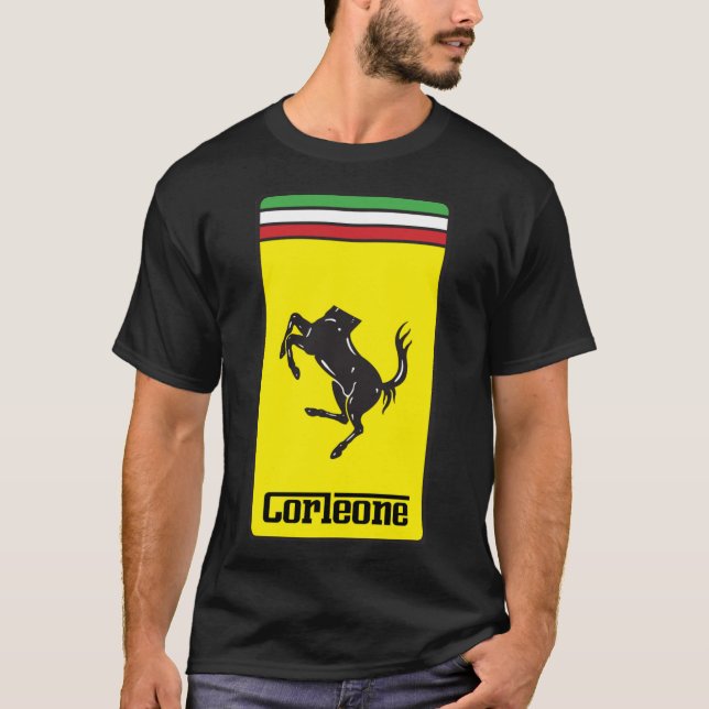 Corleone Classic T-Shirt (Front)