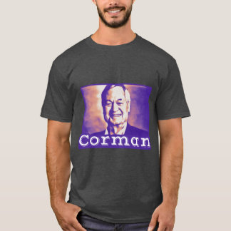 Corman BMovie Legend friend funny boy T-Shirt