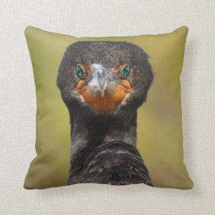Cormorant Attitude Cushion