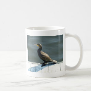Cormorant Coffee Mug