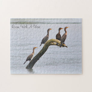 Cormorant Puzzle