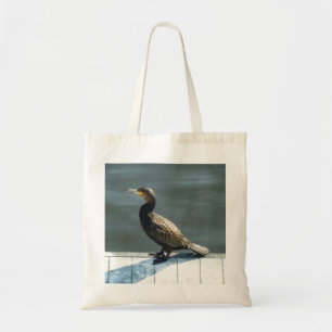 Cormorant Tote Bag