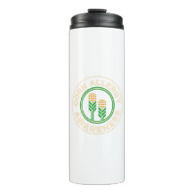 Corn Allergy Awareness Logo