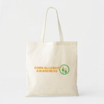 Corn Allergy Awareness Logo