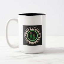 Corn Allergy Awareness