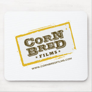 Corn Bred Films Mouse Pad
