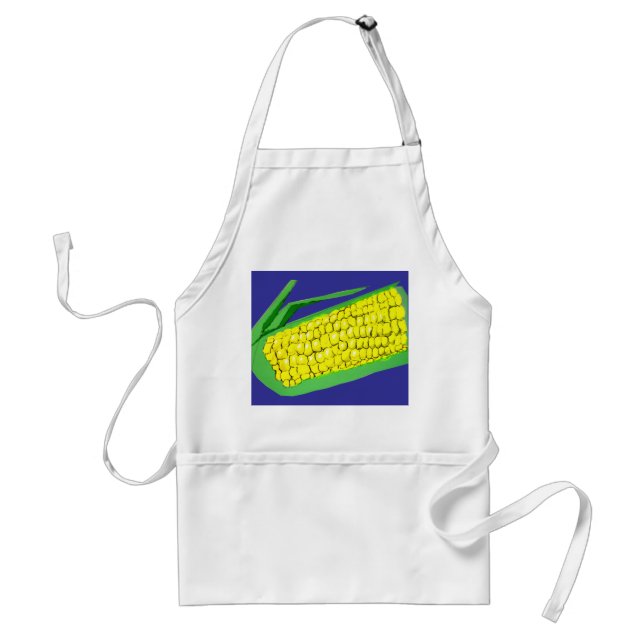 Corn Cob Apron (Front)