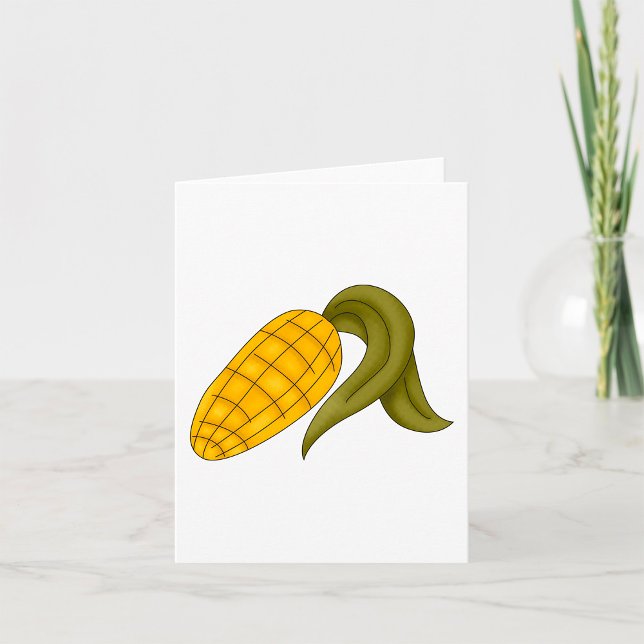 Corn Cob Card (Creator Uploaded)