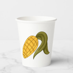 Corn Cob Paper Cups