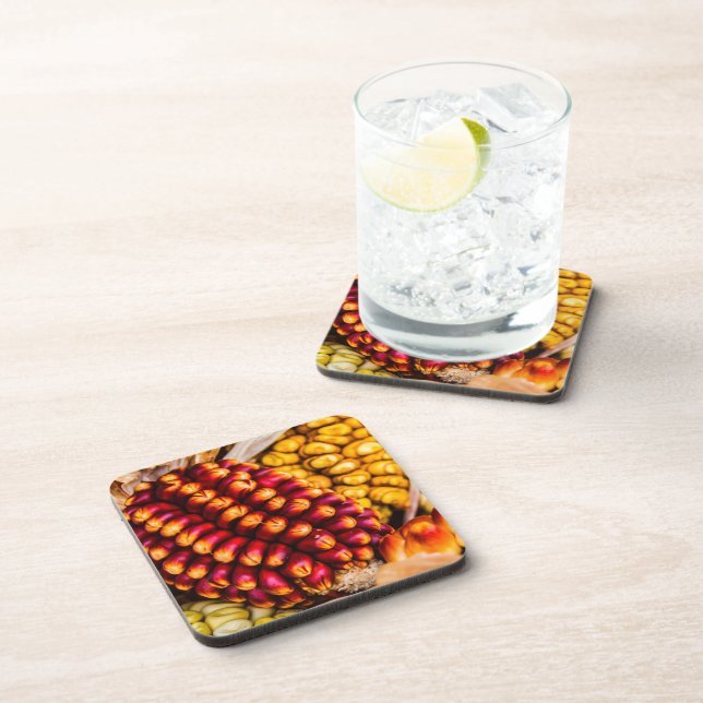 Corn cobs coaster (Right Side)