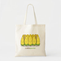 Corn Congested Public Transport Corny Pun