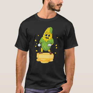 Corn Dancing For Students and Teachers T-Shirt
