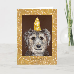 Corn Dog card