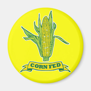 Corn Fed Magnet