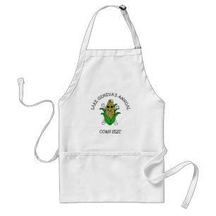 Corn Fest Customised  Standard Apron