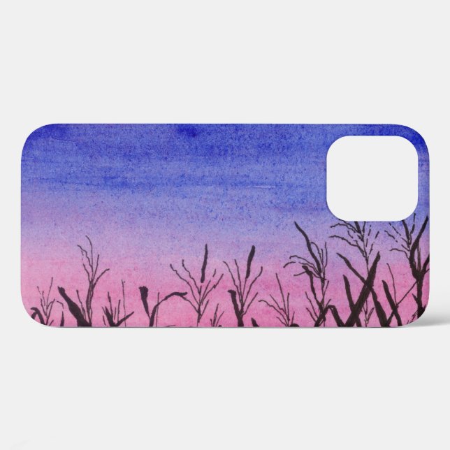 Corn Field Case-Mate iPhone Case (Back (Horizontal))