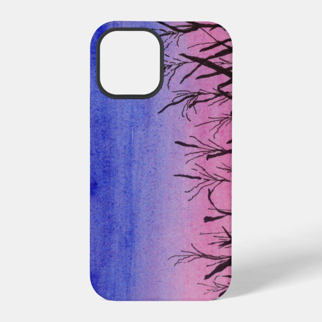 Corn Field iPhone Case (Back)