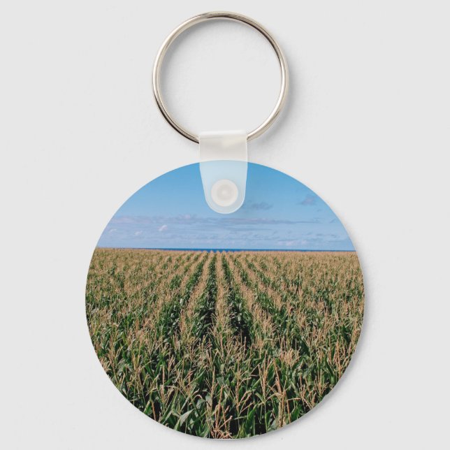 Corn field key ring (Front)