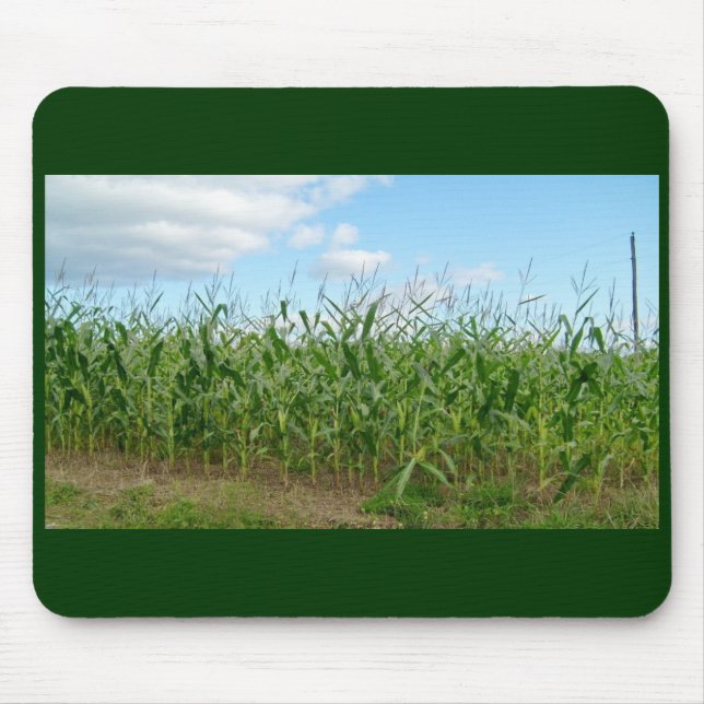 Corn Field Mousepad (Front)
