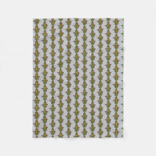 corn fleece blanket