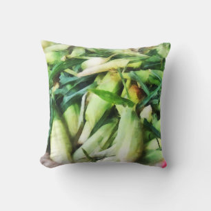 Corn For Sale Cushion