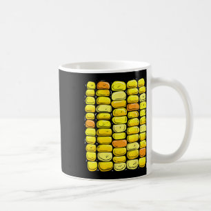 Corn Halloween Costume Funny Corn On The Cob Coffee Mug